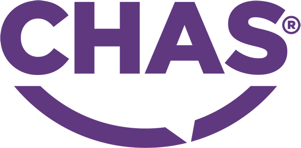 CHAS accredited