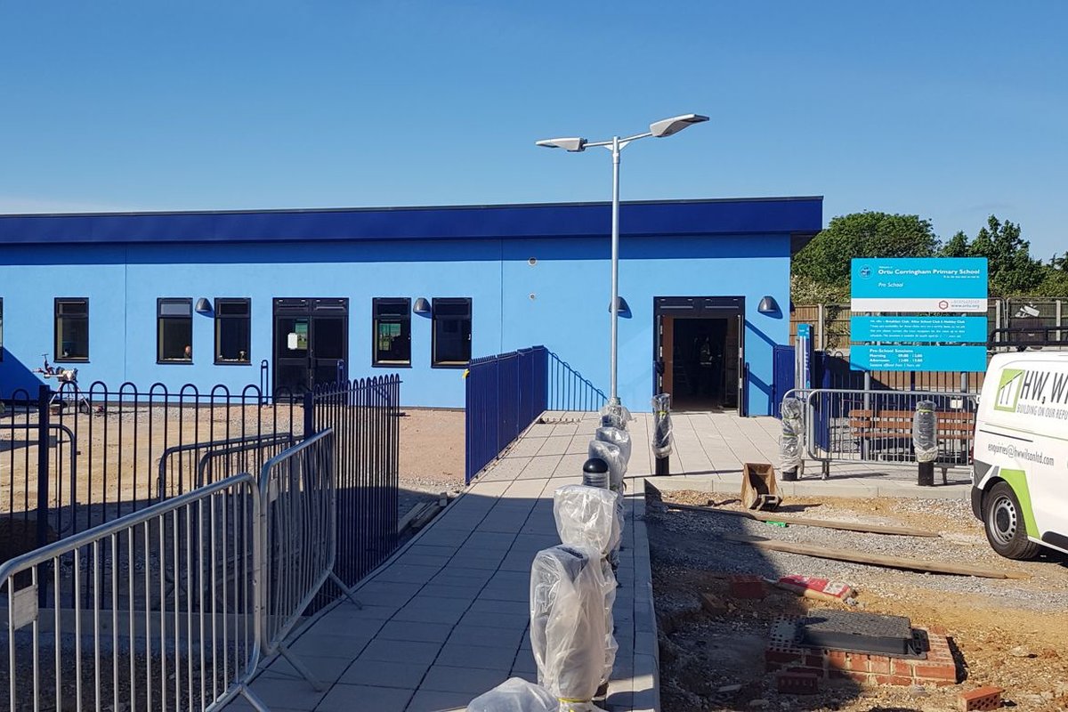 Condition Improvement Fund bids — Funding bids and delivery for academies nationwide