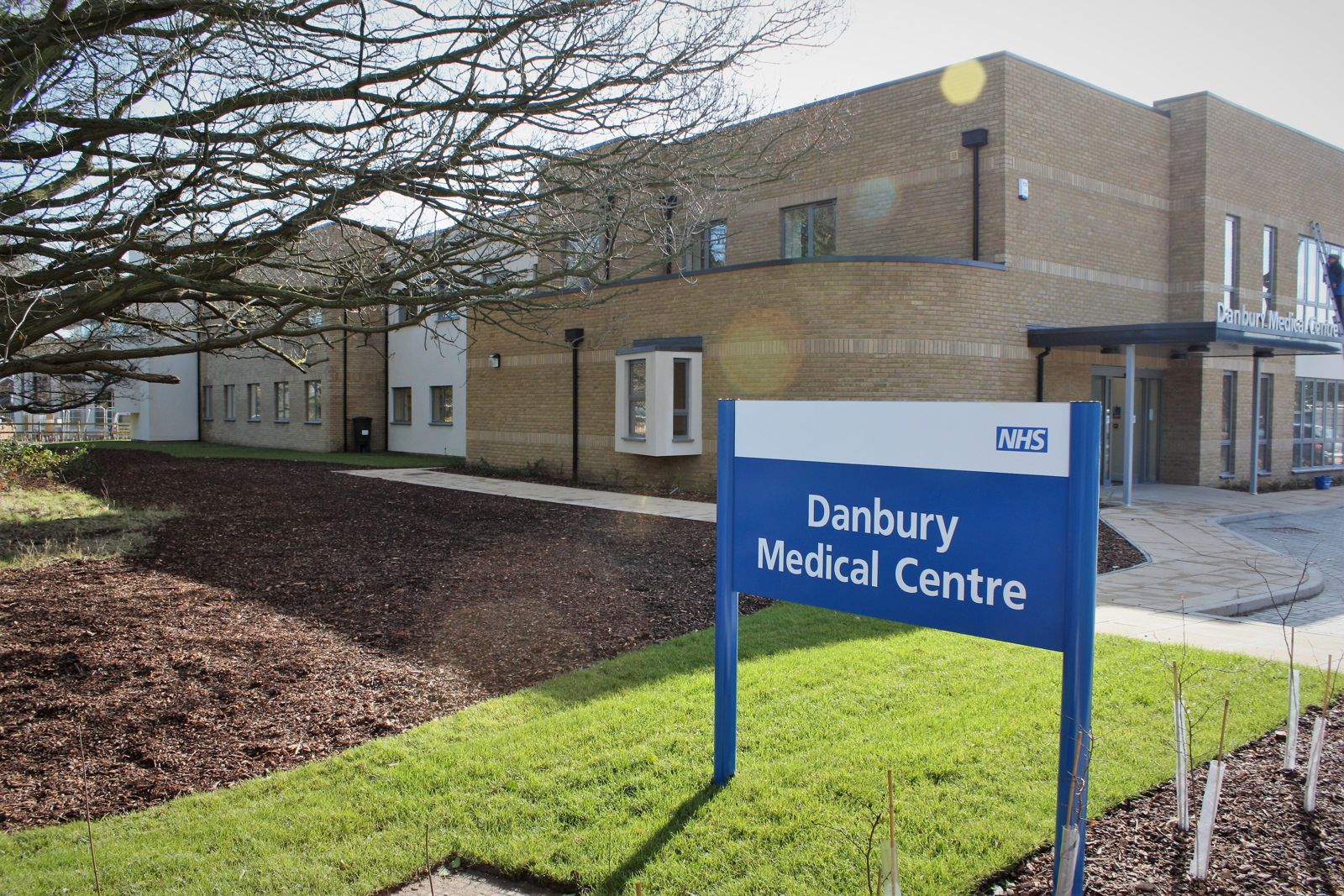 Danbury Medical Centre — New medical centre