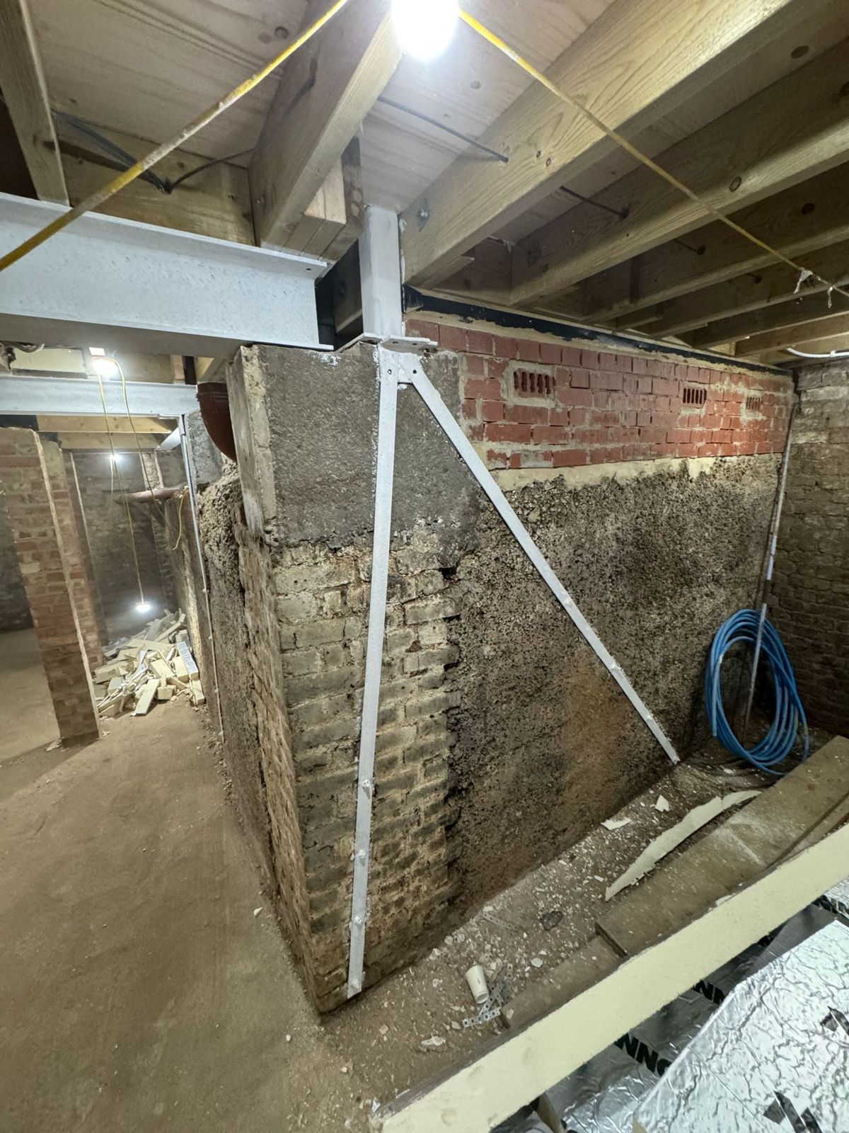 Plashet Road — Disrepair works and structural repairs