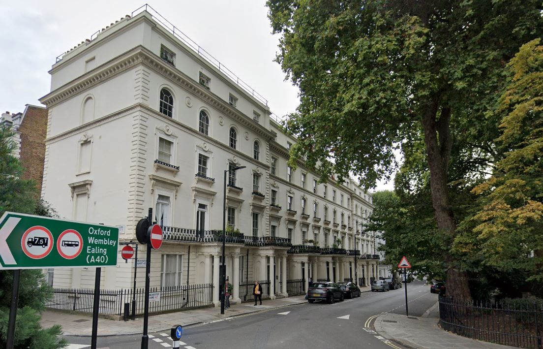 West Street, Westminster