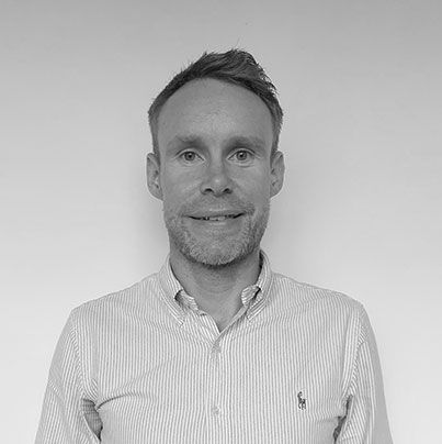 Portrait of James Sharkey